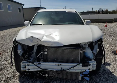 2023 Cadillac Xt6 Premium Luxury from USA, damaged, VIN 1GYKPDRS7PZ130700